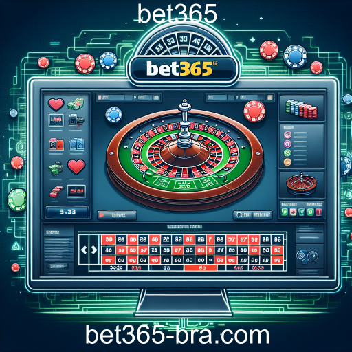 O Crescimento dos Cassinos Online: Uma Análise da Bet365