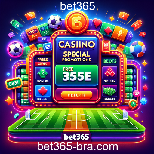 Explorando as Promoções da Bet365: Oportunidades Imperdíveis para Apostadores