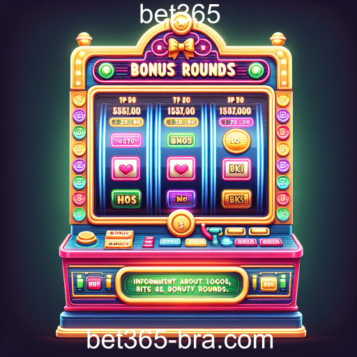A Magia dos Caça-Níqueis no Bet365: Diversão e Prêmios em Cada Giro